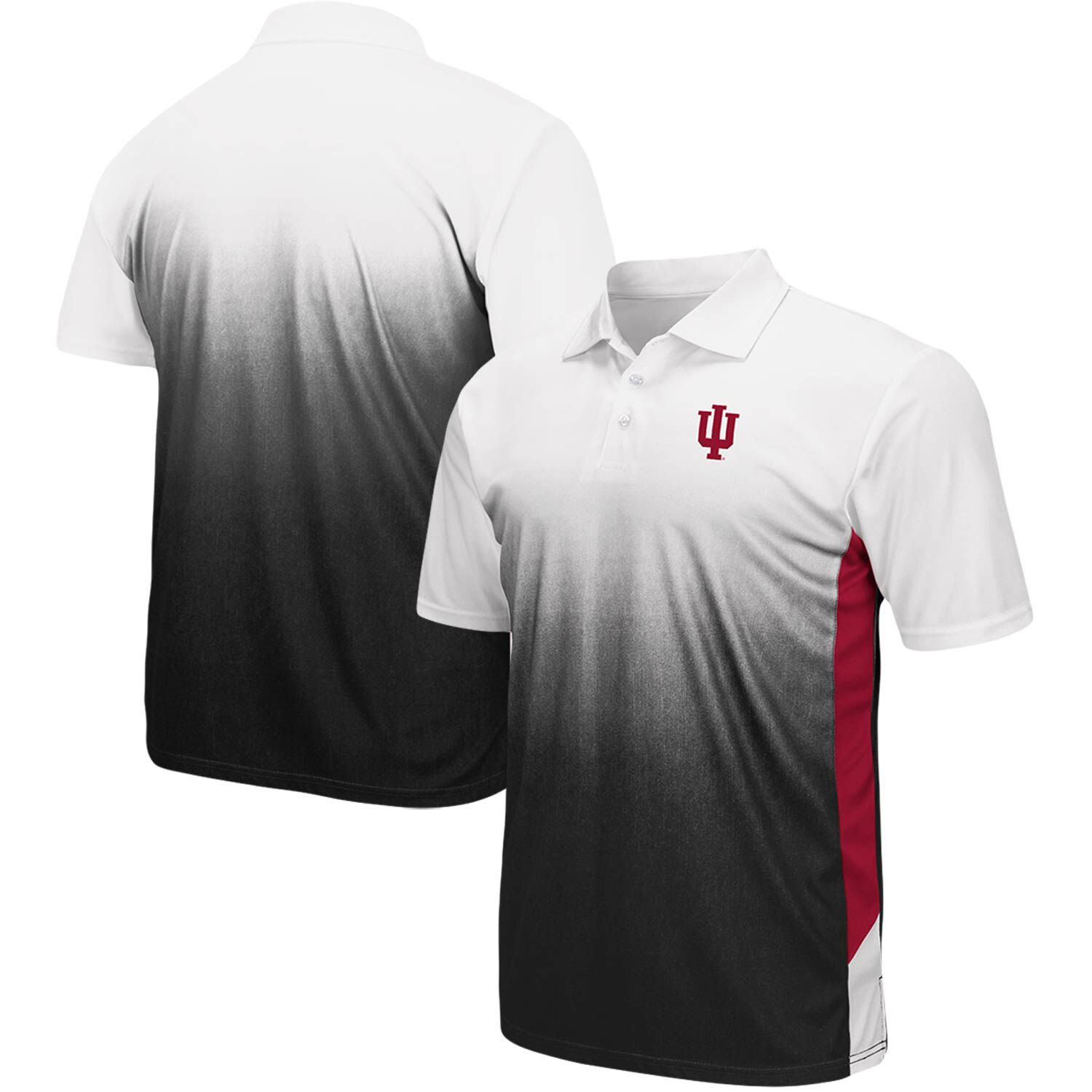 indiana university men's polo shirts