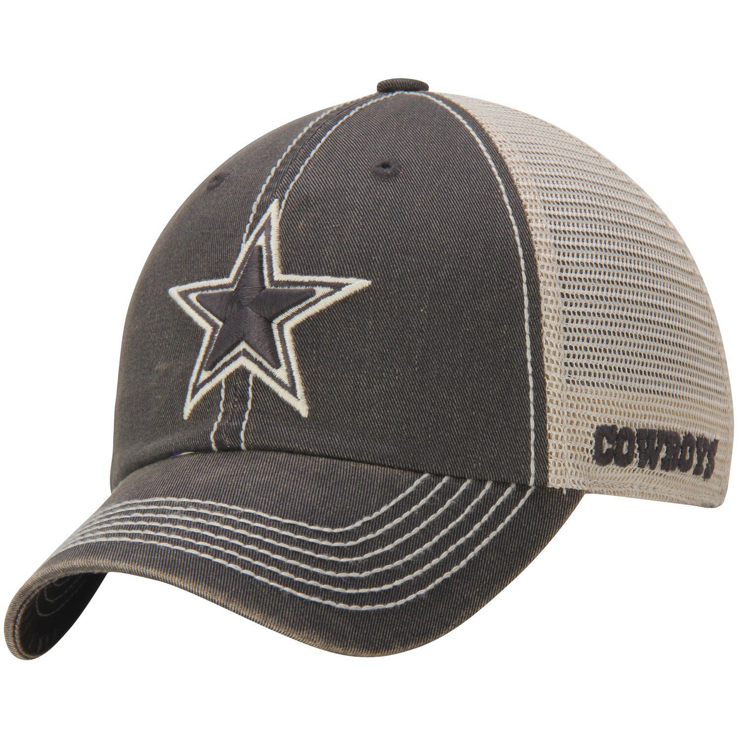 dallas cowboys adjustable cap