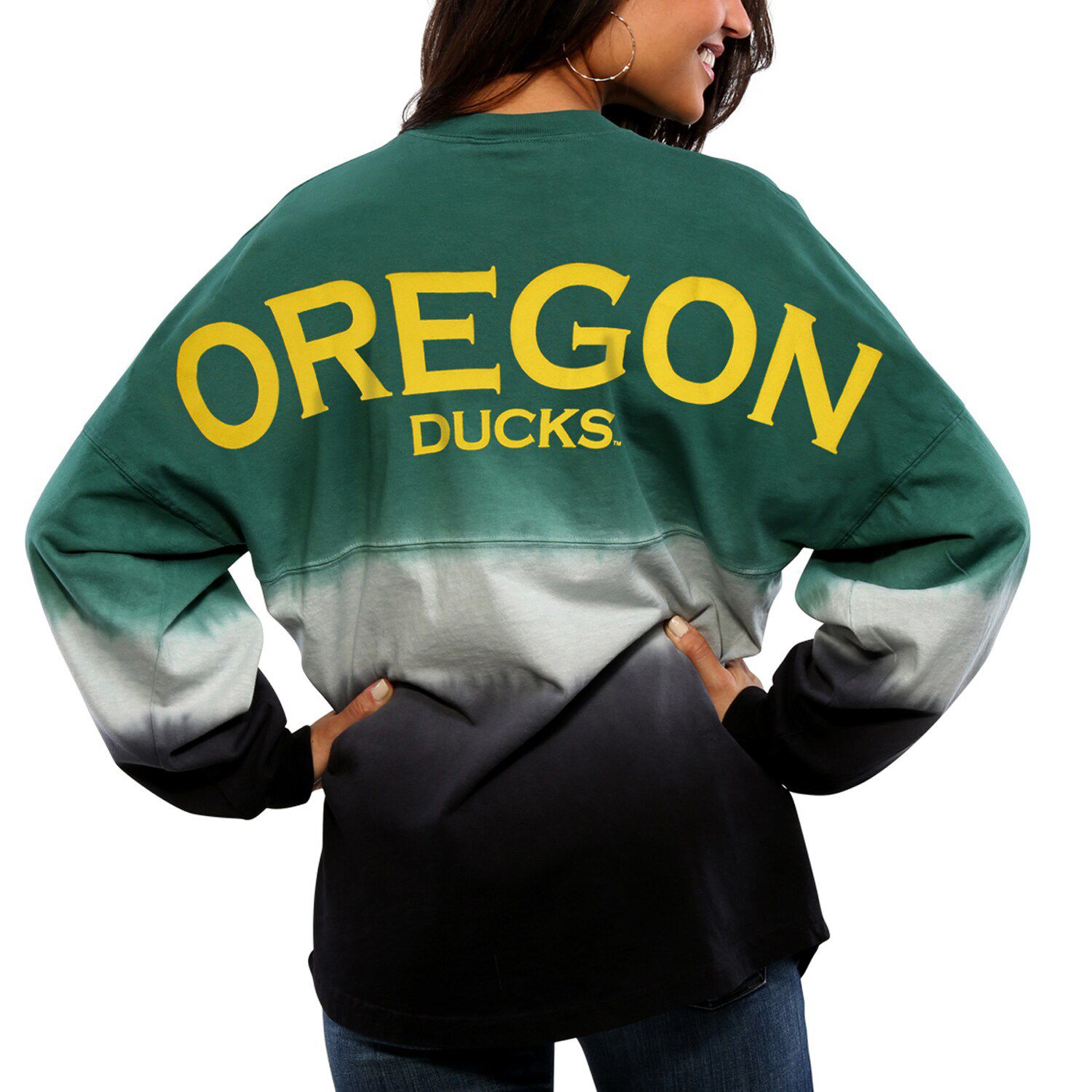 oregon ducks women's jersey