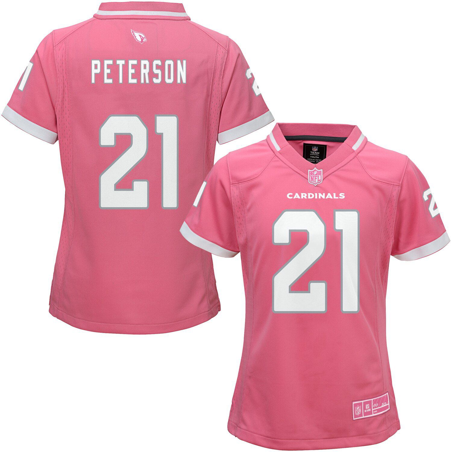 Peterson Patrick jersey