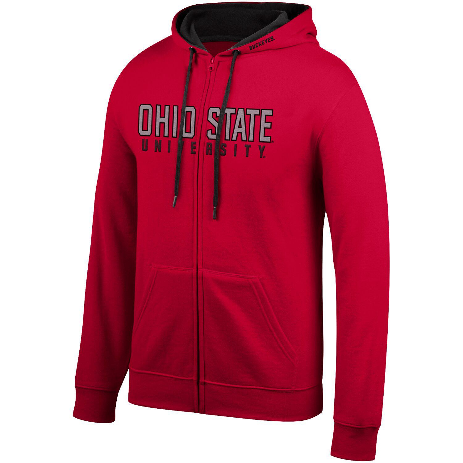 ohio state buckeyes men's hoodies