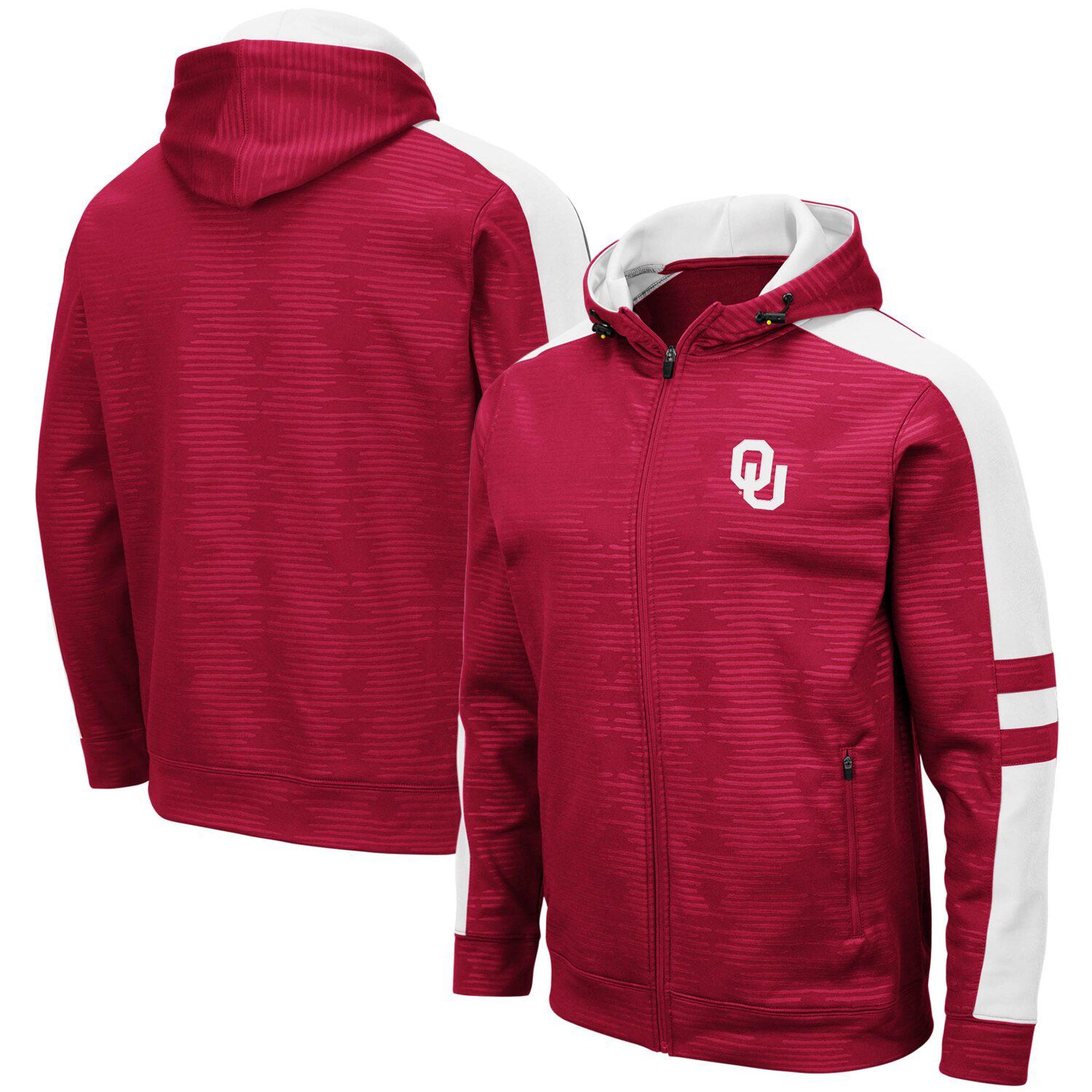 oklahoma sooners mens hoodies