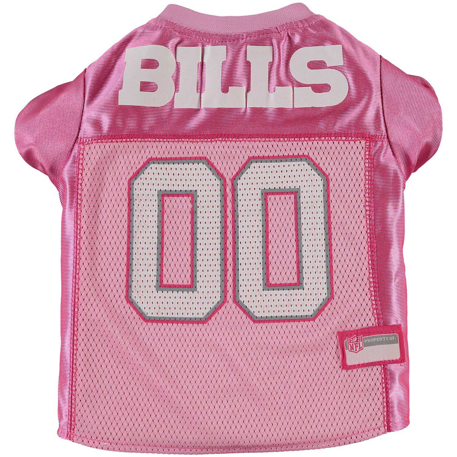 buffalo bills dog jersey