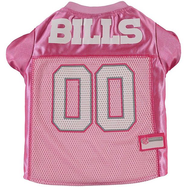 Pink buffalo bills clearance shirt