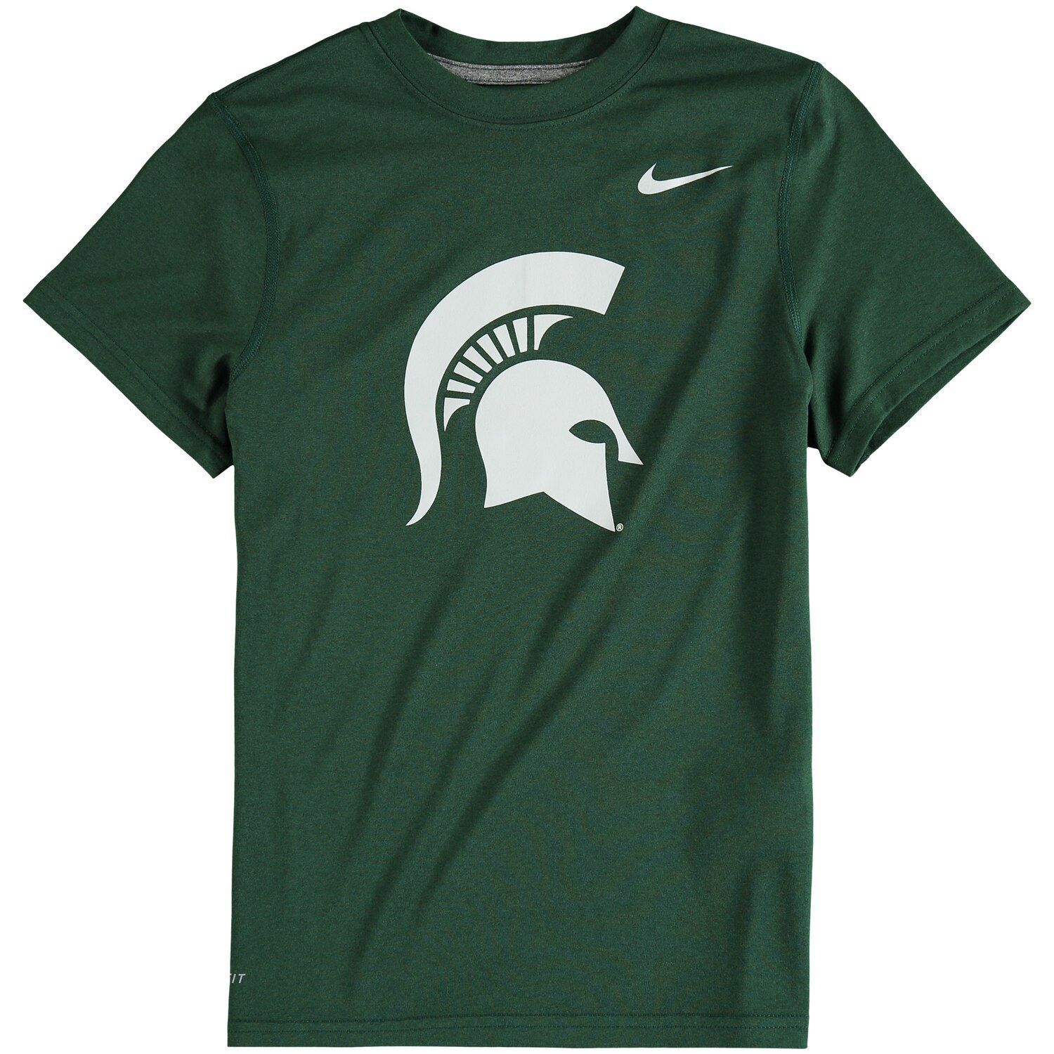 michigan dri fit shirt