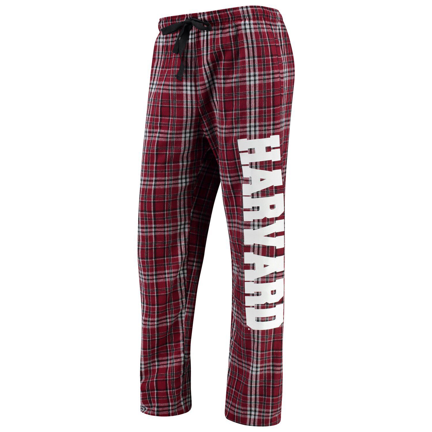 black flannel pants