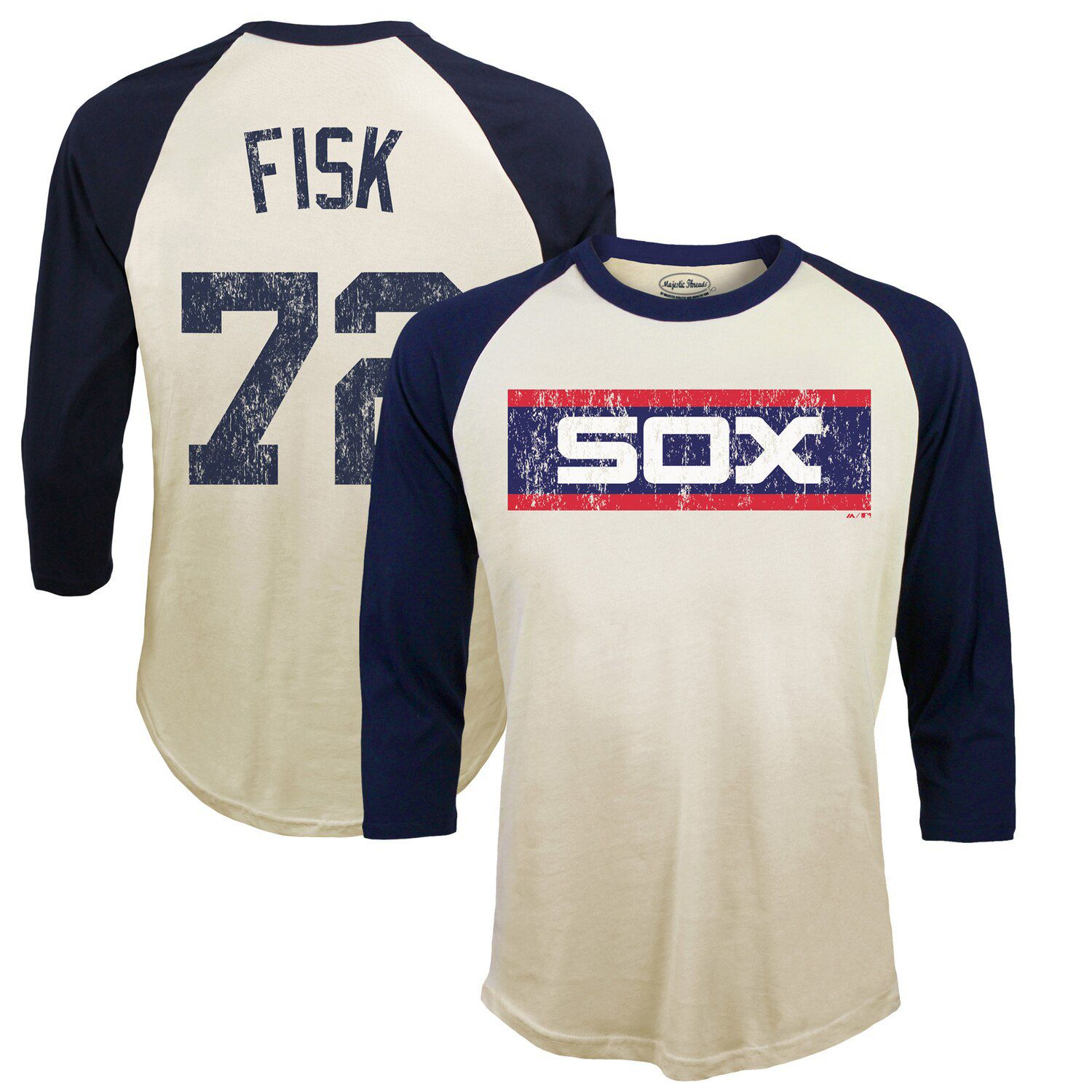 carlton fisk shirt