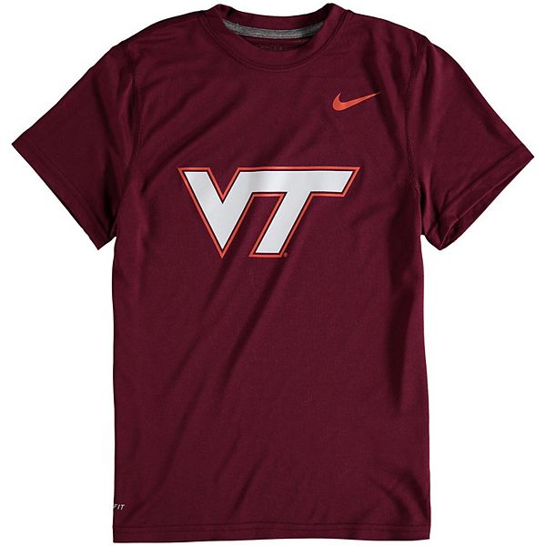 Hokies, Virginia Tech VPI Mock Twist Tee