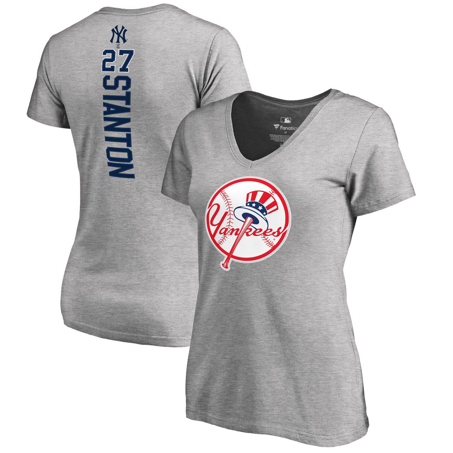 giancarlo stanton yankees t shirt