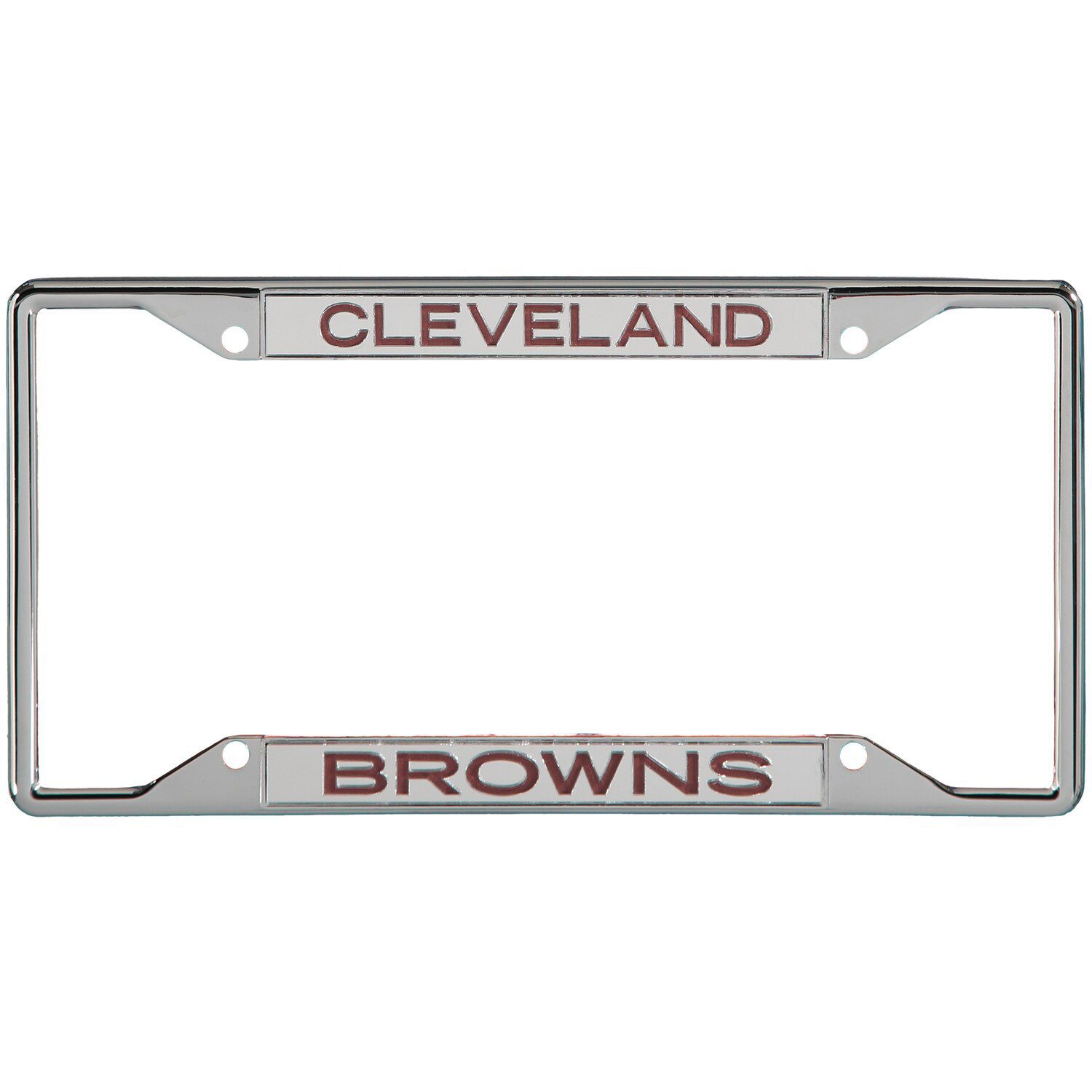 Wincraft Colorado Rockies Inlaid License Plate Frame