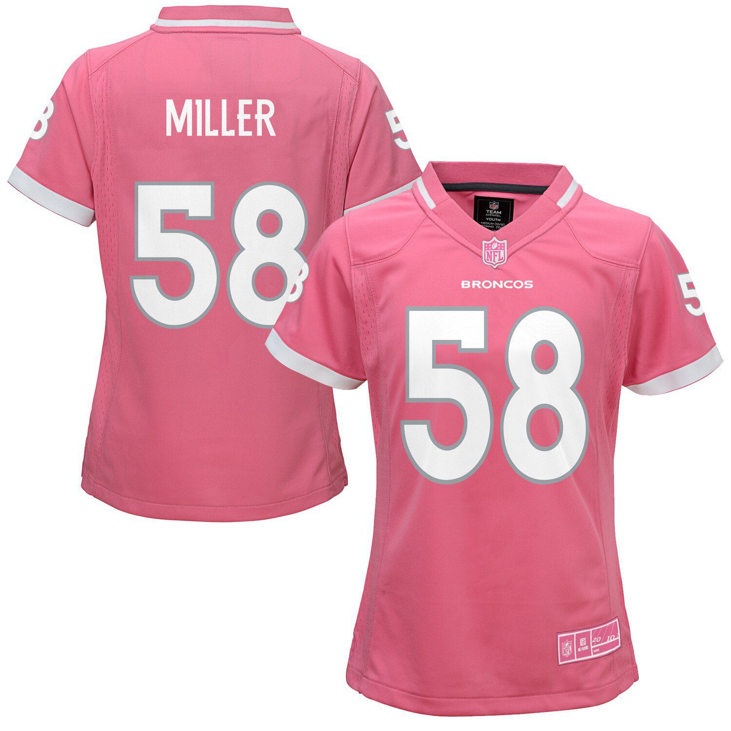 von miller preschool jersey