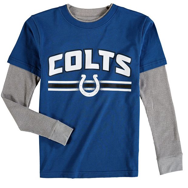 10/12 Colts Jacket