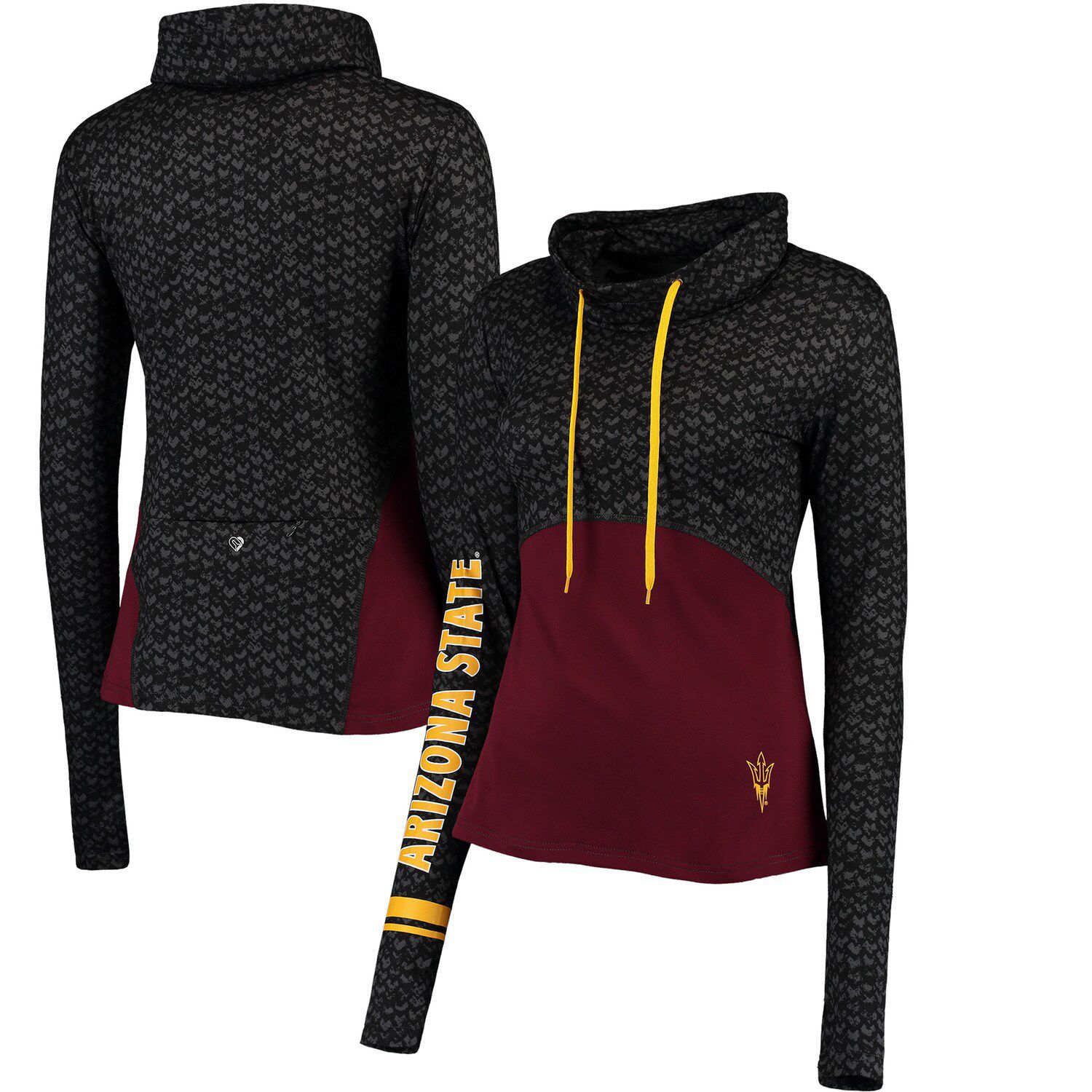arizona state hoodie