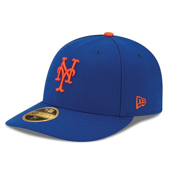 Men's New Era Royal New York Mets Authentic Collection On Field