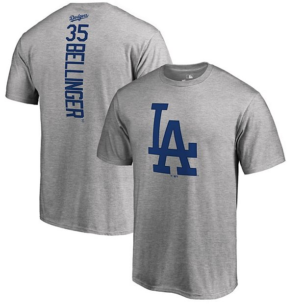 dodgers bellinger t shirt