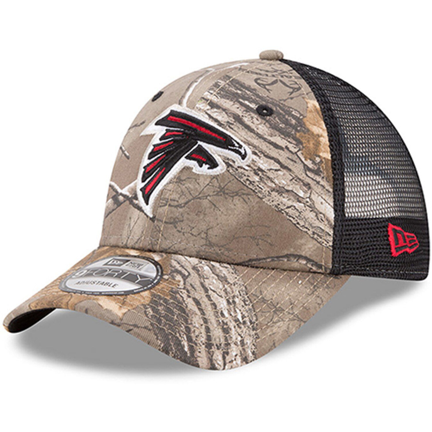 falcons trucker hat