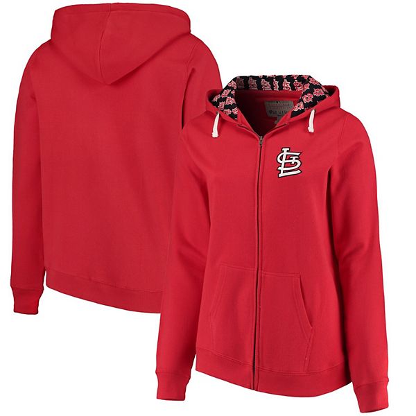 St. Louis Cardinals Zip-Up Hoodie - Big & Tall, Best Price and Reviews