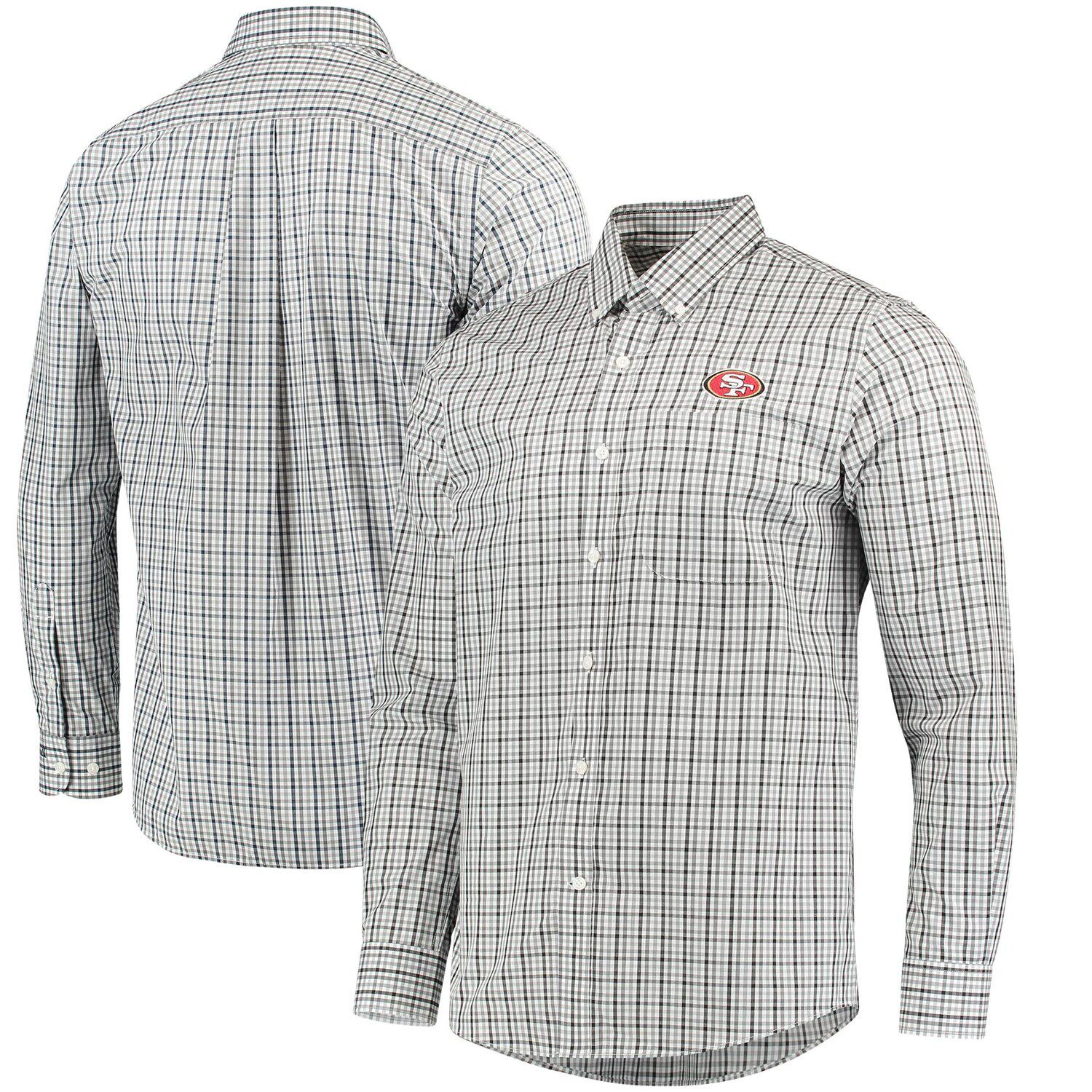 49ers dress shirt