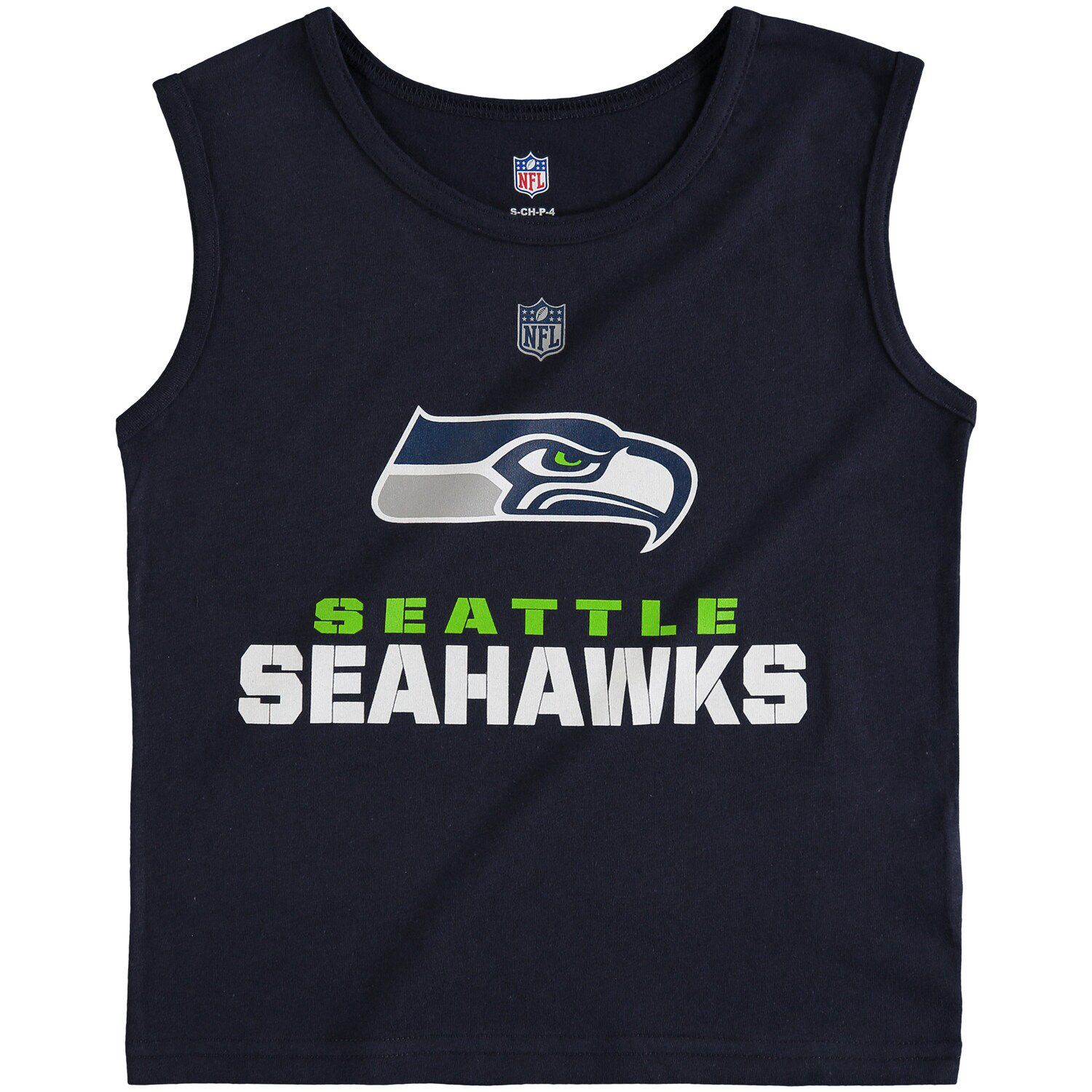 seahawks sleeveless jersey