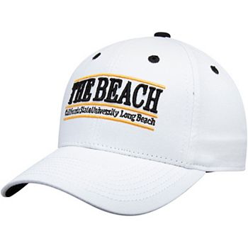 Top Of the World Long Beach State 49ers White One Size Hat 
