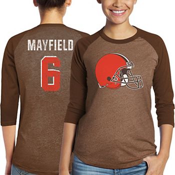 Baker Mayfield shake and bake Cleveland Browns shirt, ladies shirt, hoodie