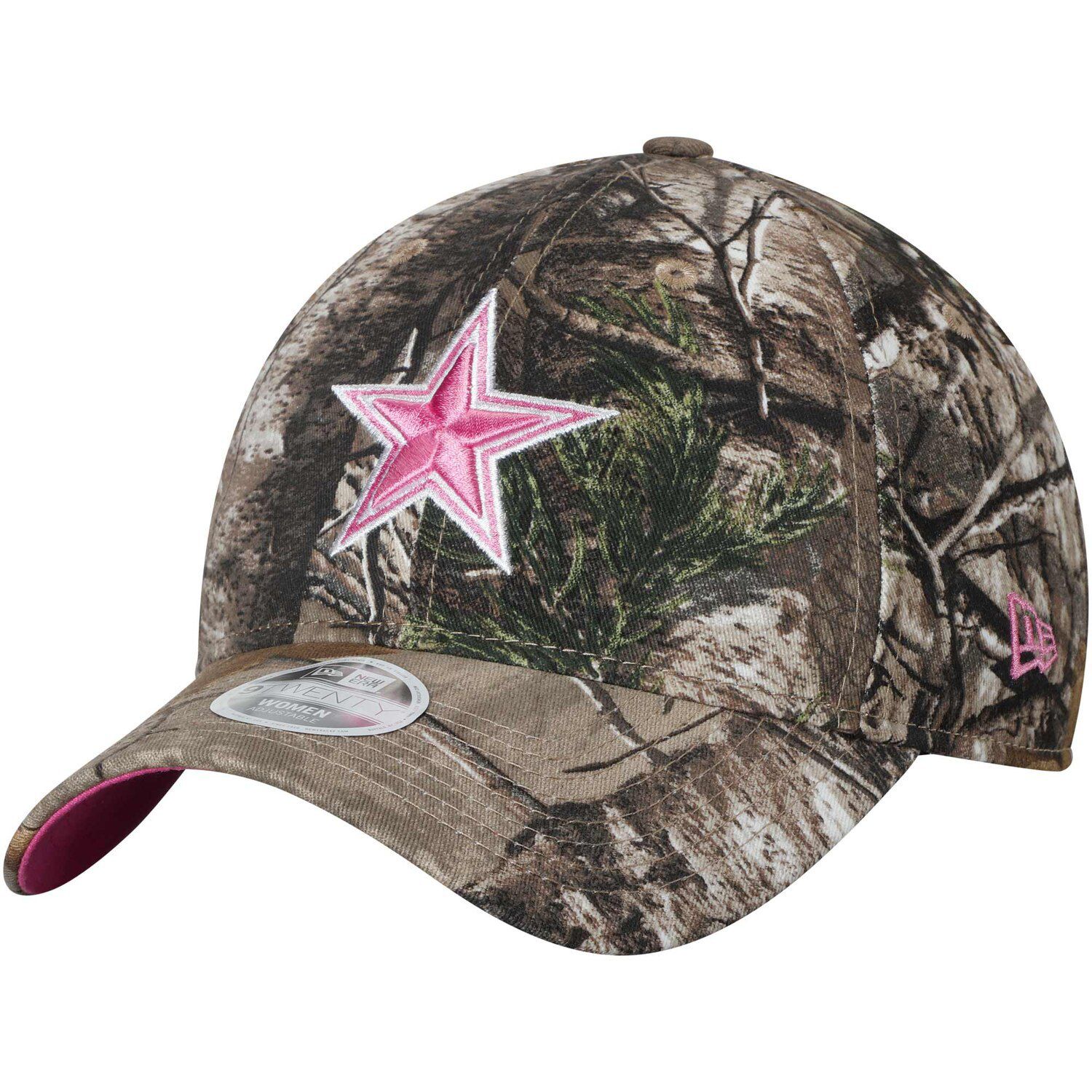 realtree camo cowboy hat