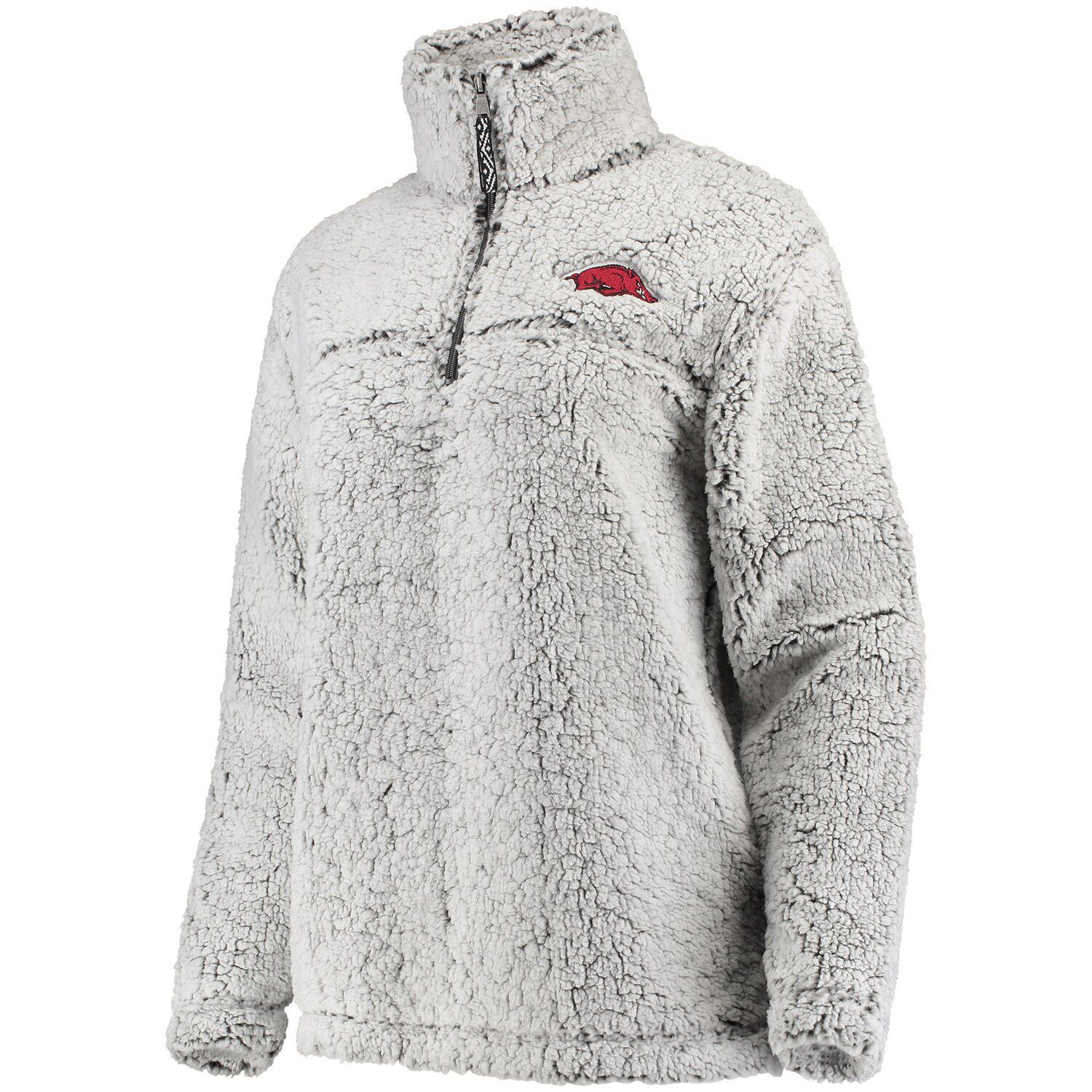 arkansas razorback pullover