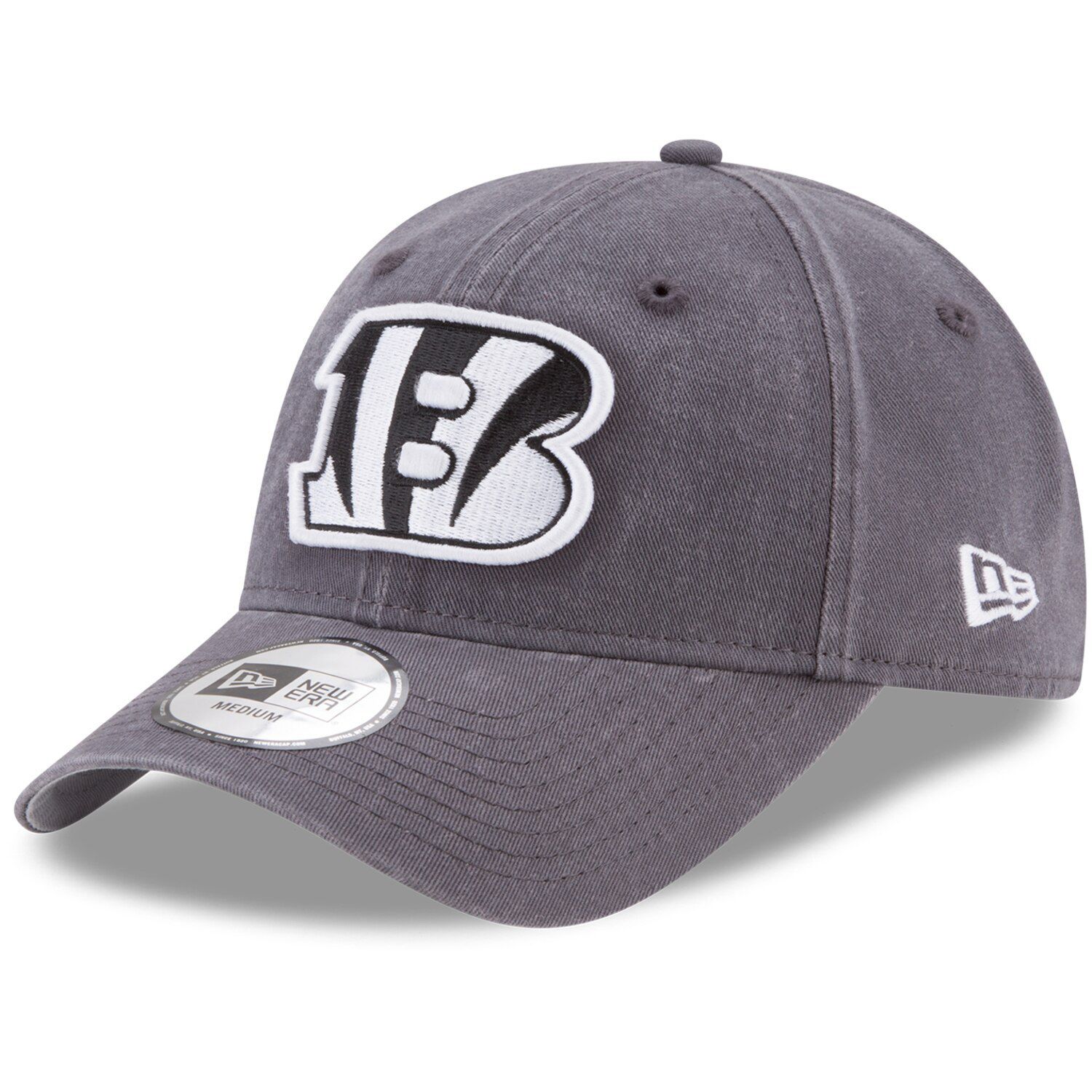 cincinnati bengals fitted hats