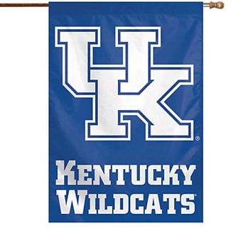 WinCraft Kentucky Wildcats 28" x 40" Full Name Single-Sided Vertical Banner