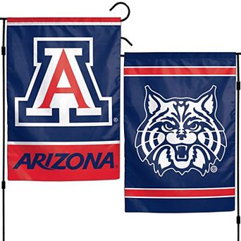WinCraft Arizona Wildcats 12" x 18" Double-Sided Garden Flag