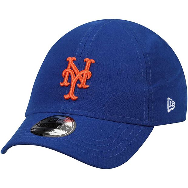 New York Mets New Era Newborn & Infant My First 9TWENTY Stretch Fit Hat -  Royal