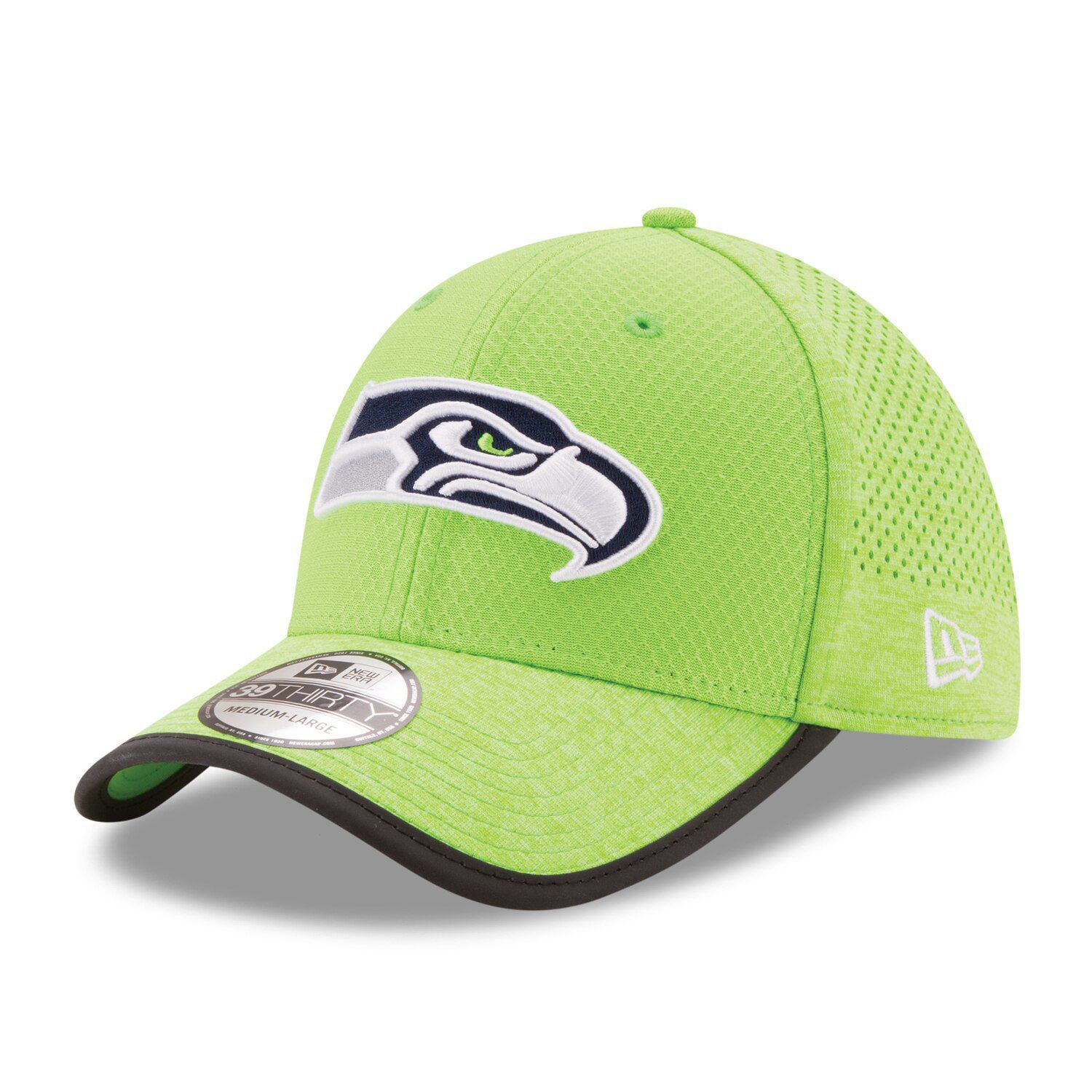 green seahawks hat