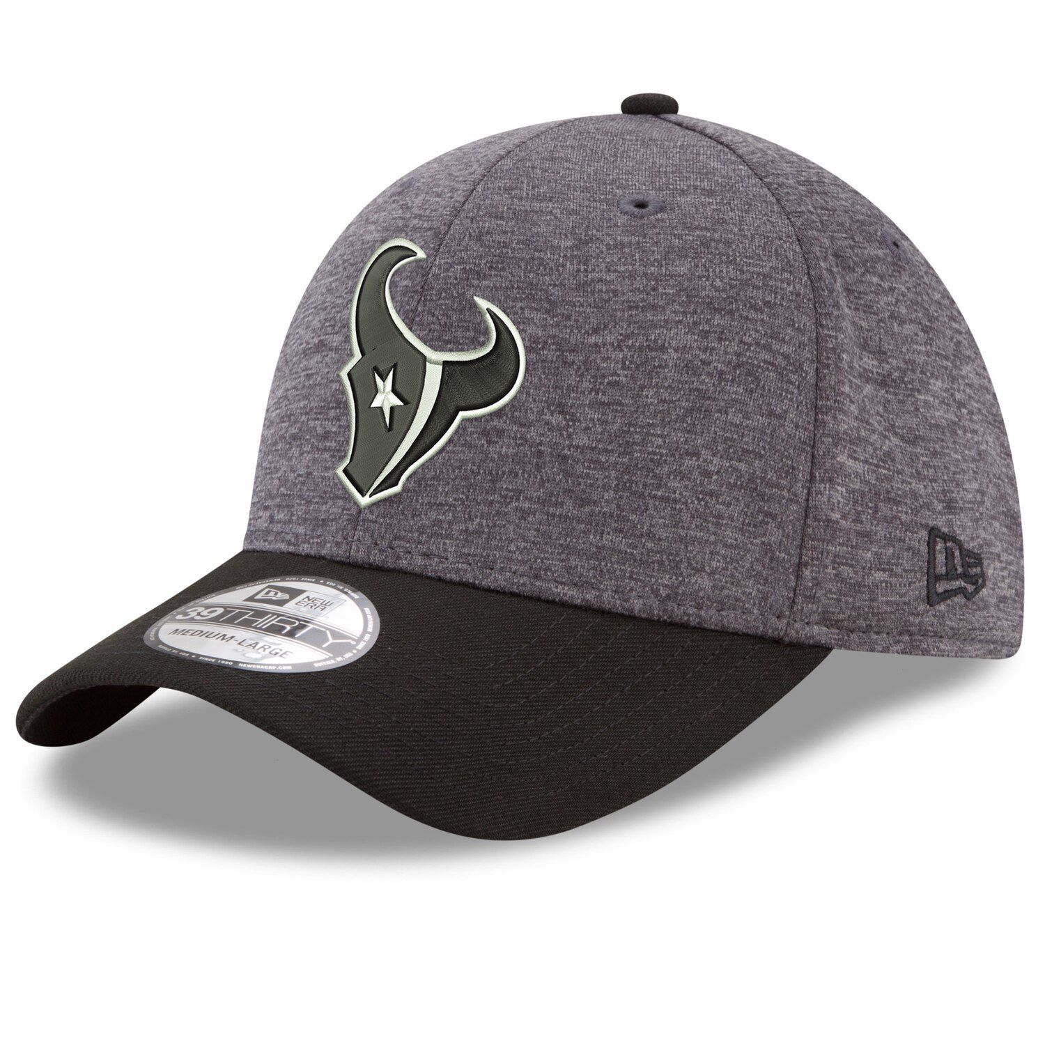 black texans hat
