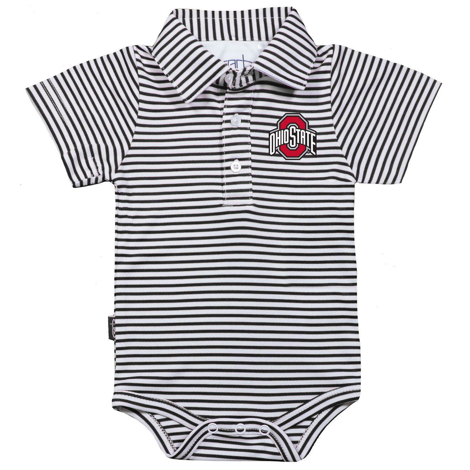 ohio state baby onesie