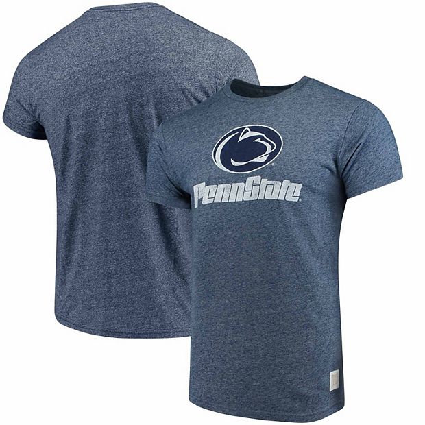 Men's Nike Navy Penn State Nittany Lions Vintage School Logo