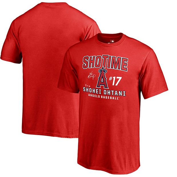 Shohei Ohtani Shirt Los Angeles Angels Baseball Youth Jersey T-shirt XS to  XL