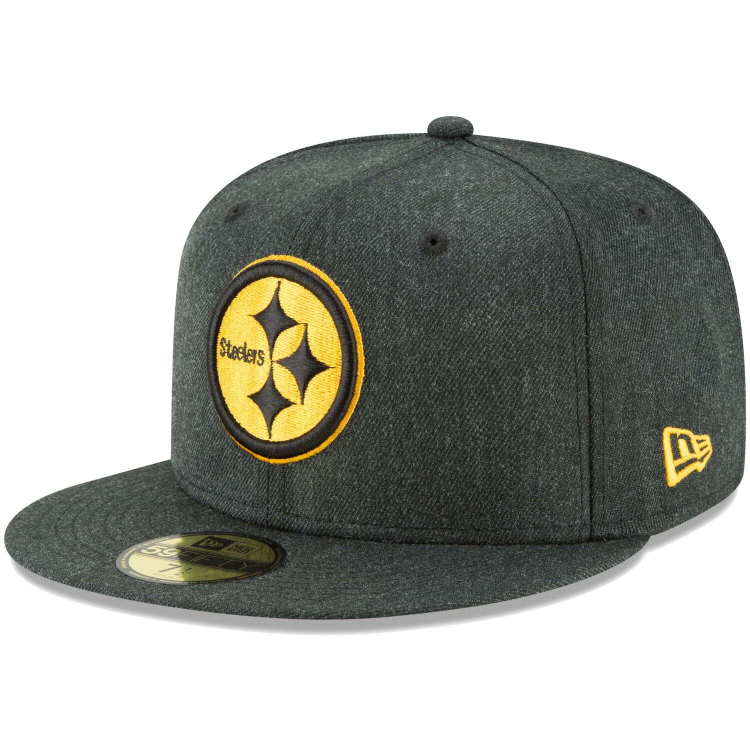 steelers duckbill hat