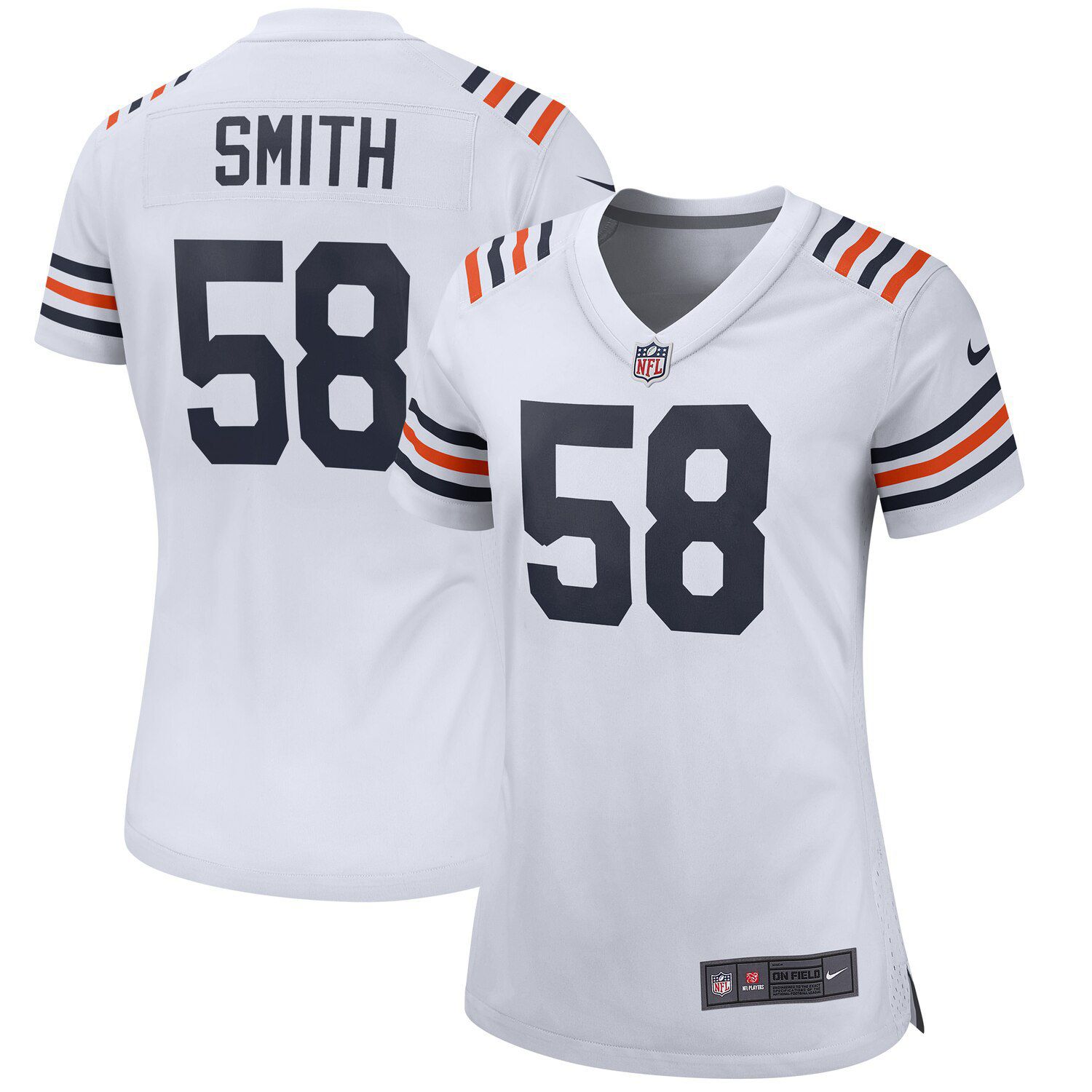 roquan smith white jersey