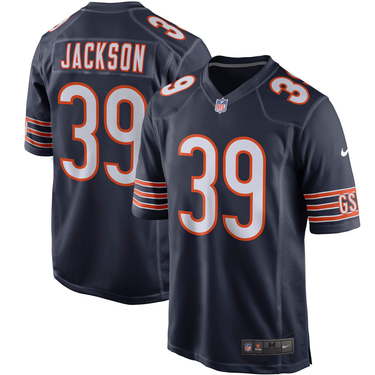 kohls bears jersey