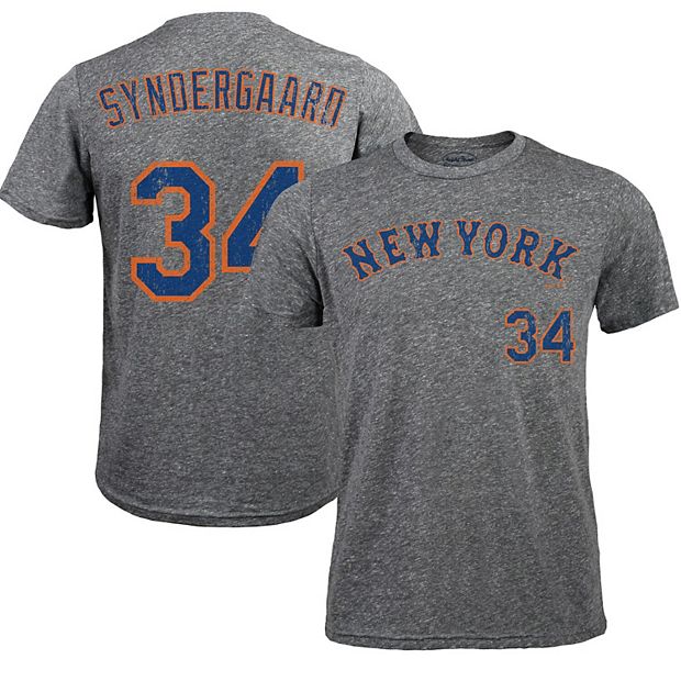 Noah Syndergaard Jersey, Noah Syndergaard Gear and Apparel