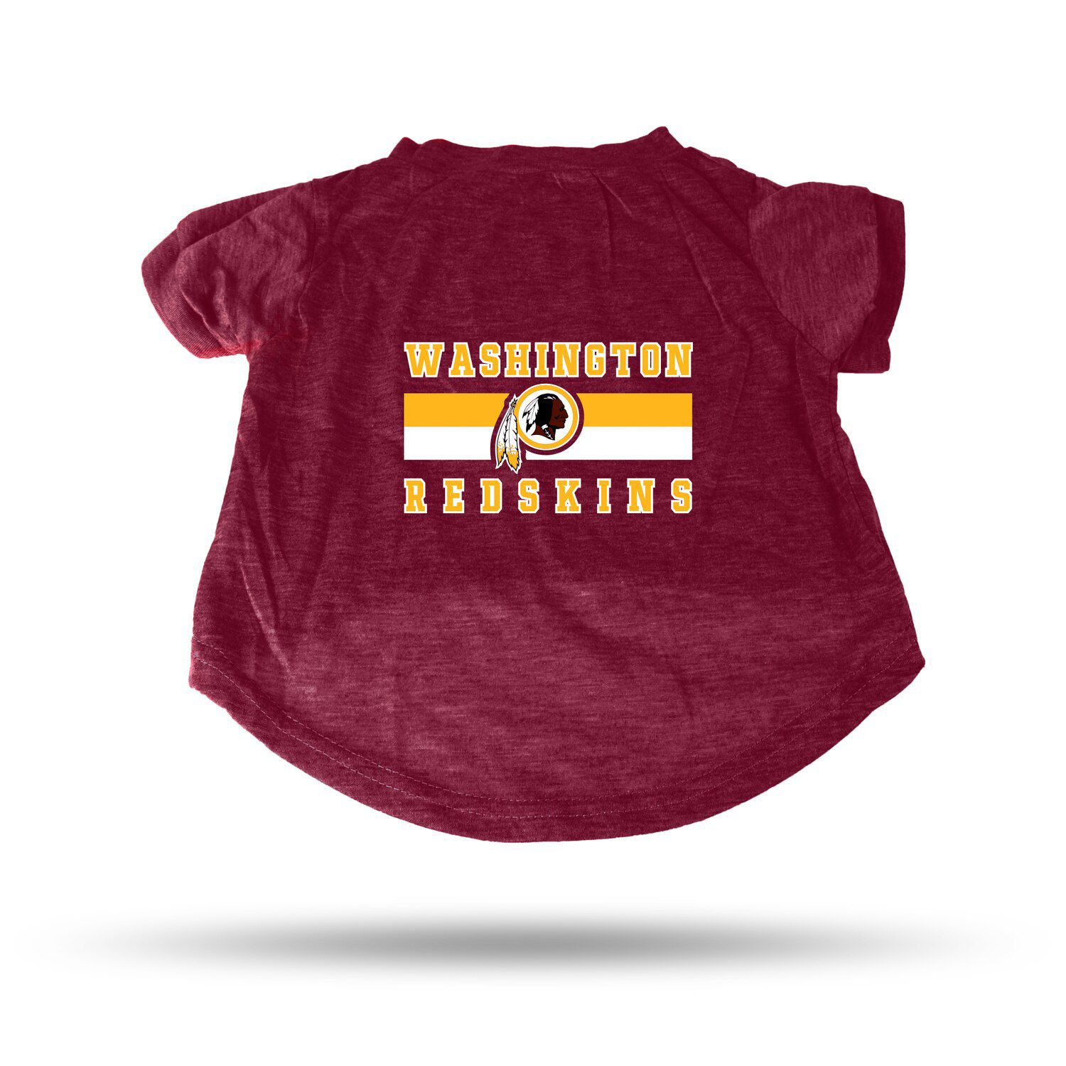 redskins dog shirt