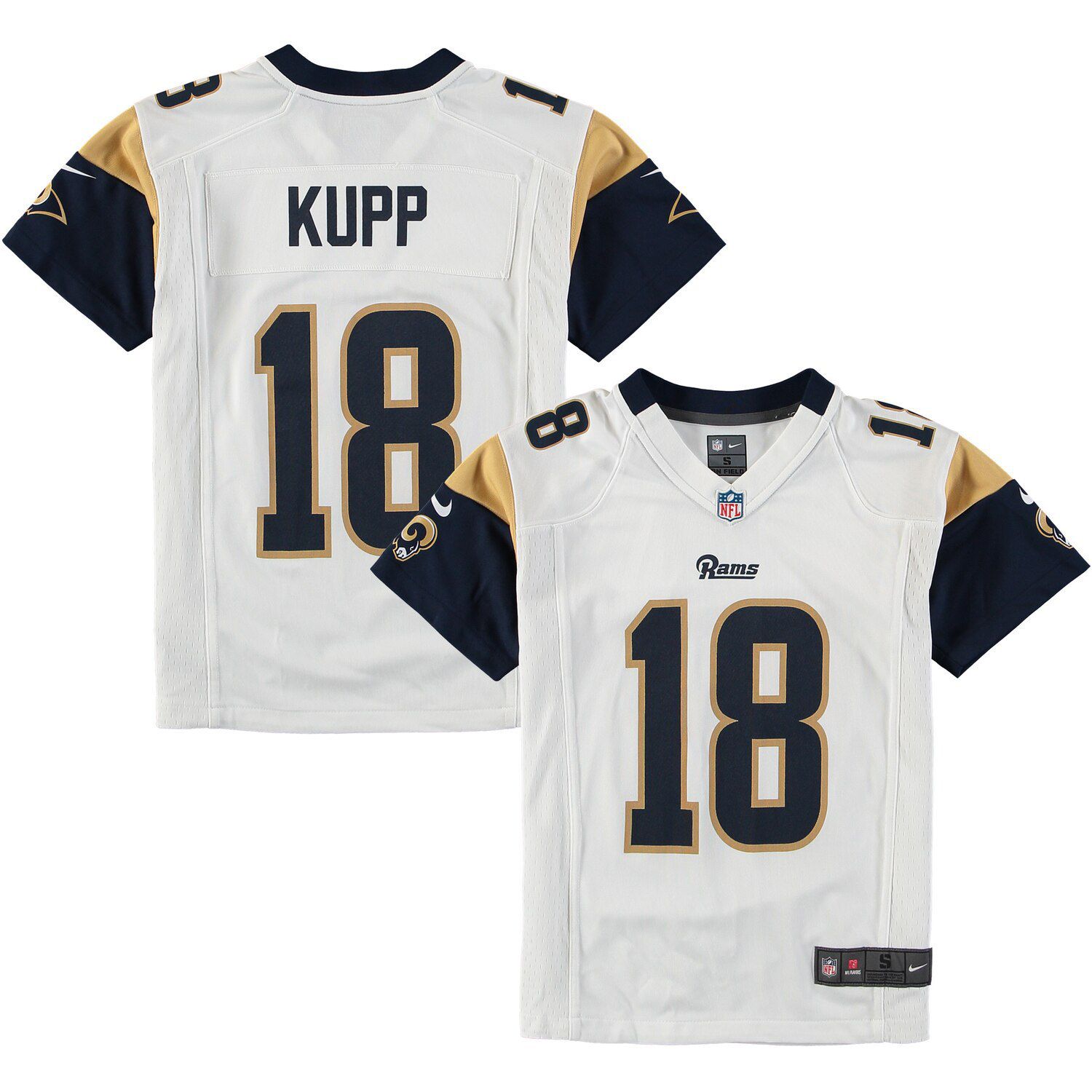 cooper kupp signed jersey