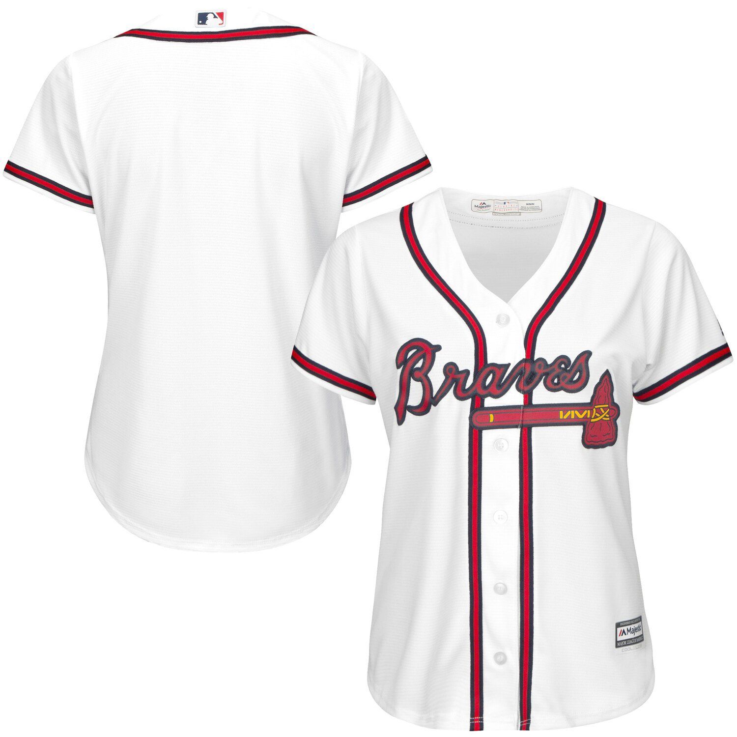 womens atlanta braves jersey