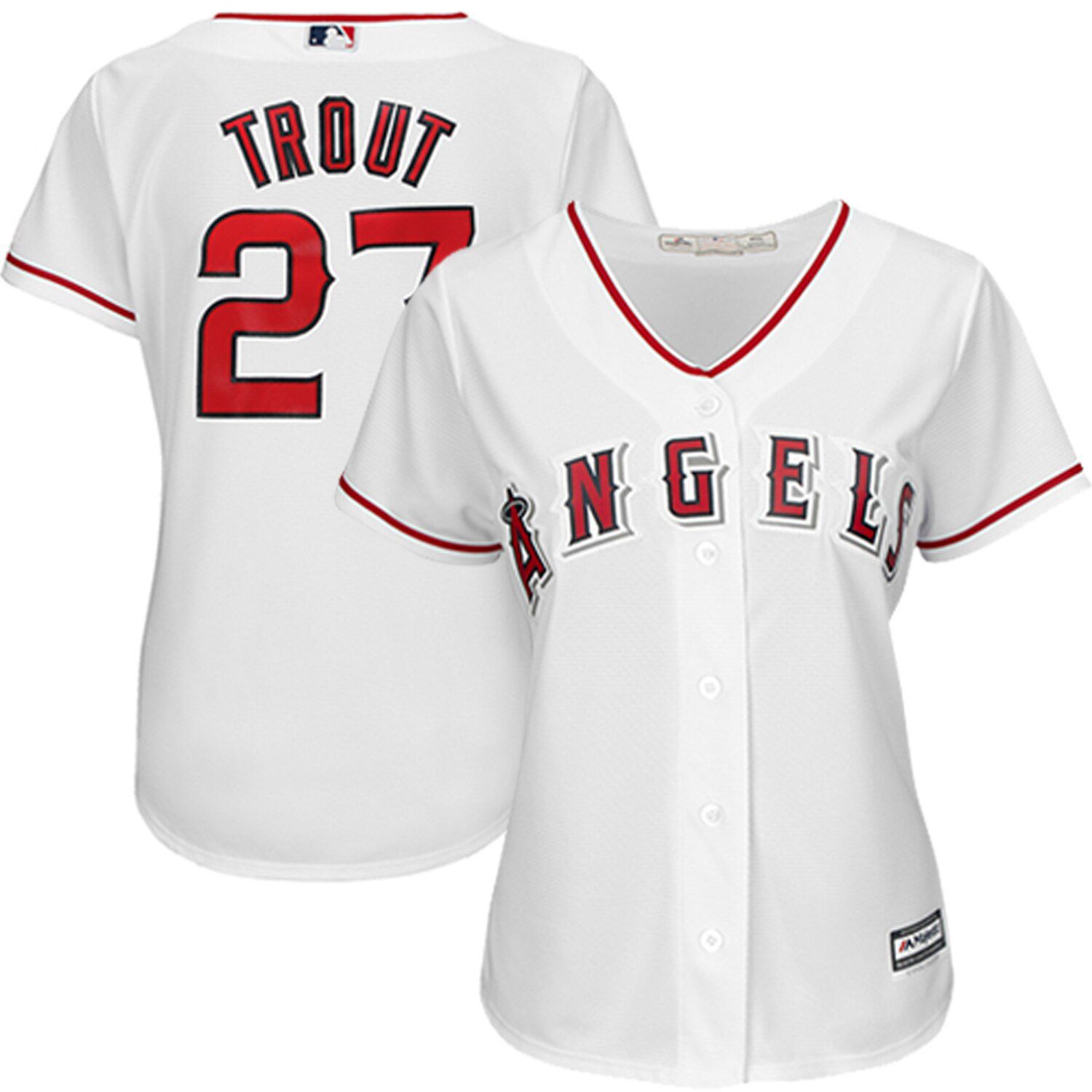 angels jersey womens