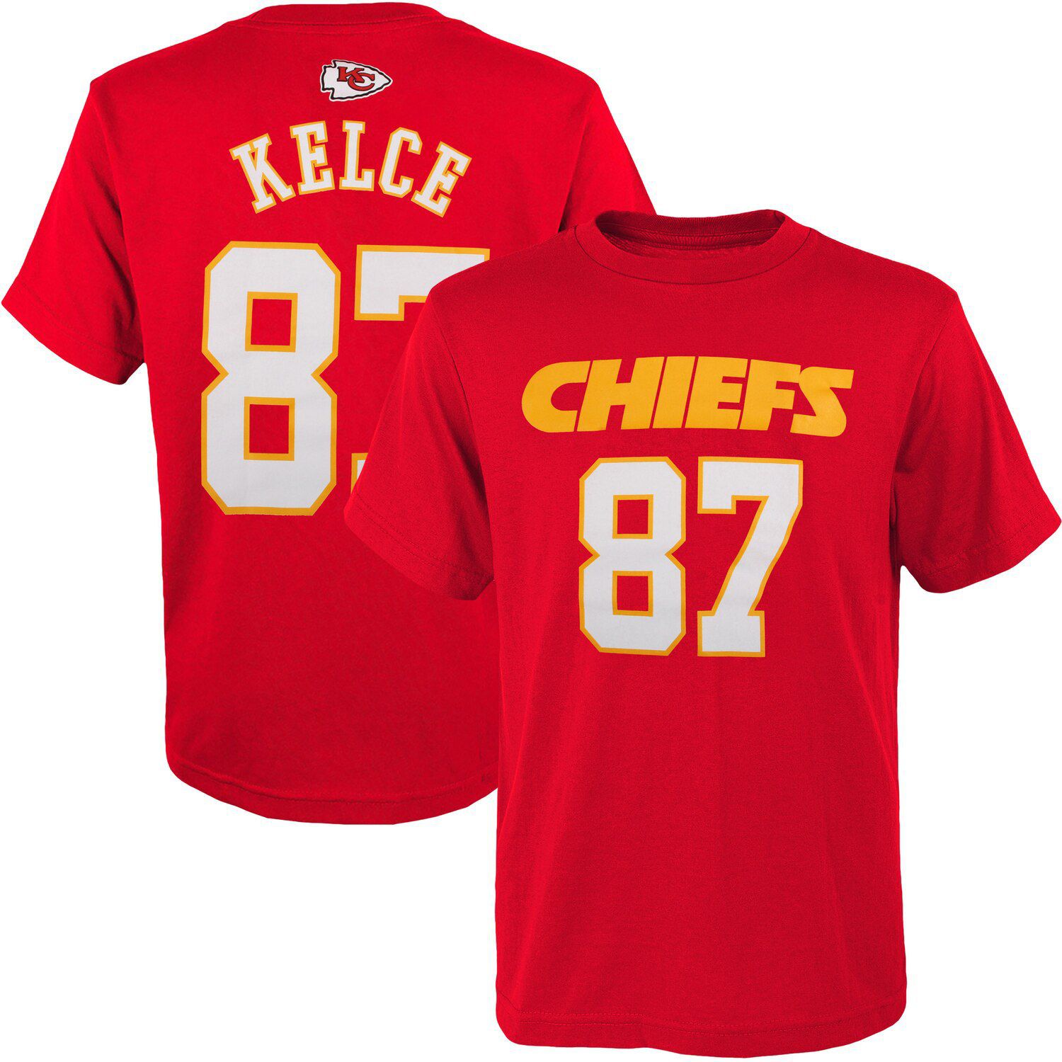 kohls kc chiefs shirts