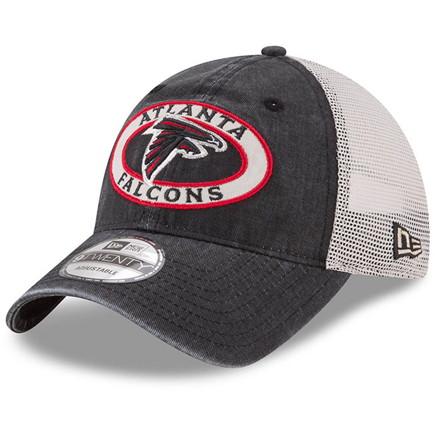 falcons trucker hat