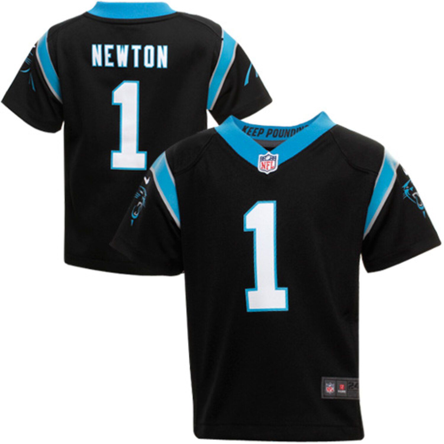 cam newton jersey infant