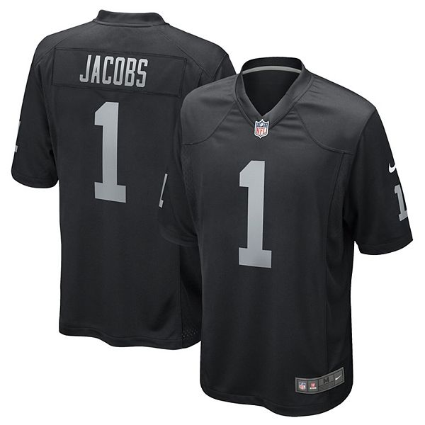 4x raiders jersey