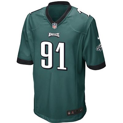 Philadelphia eagles cox jersey sale