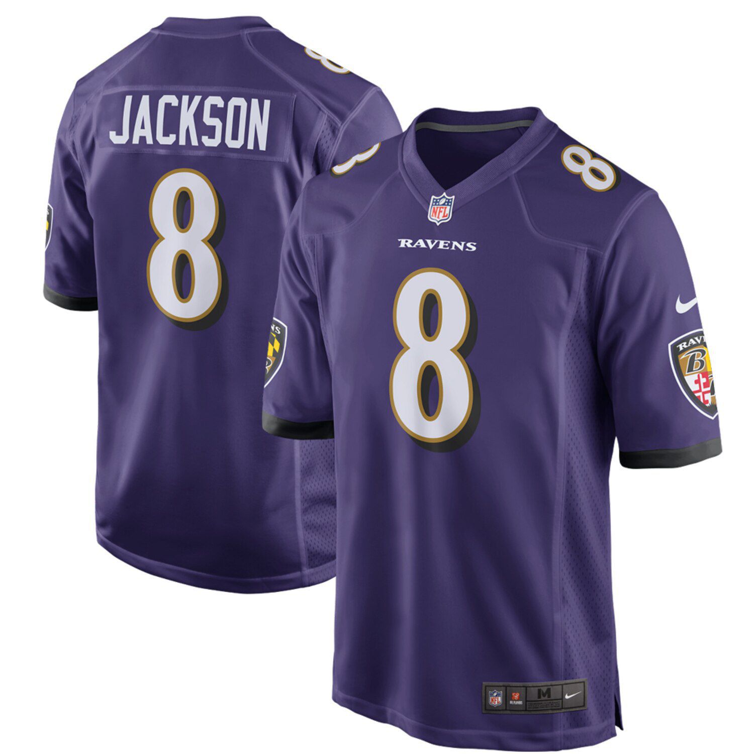 lamar jackson jersey kohls